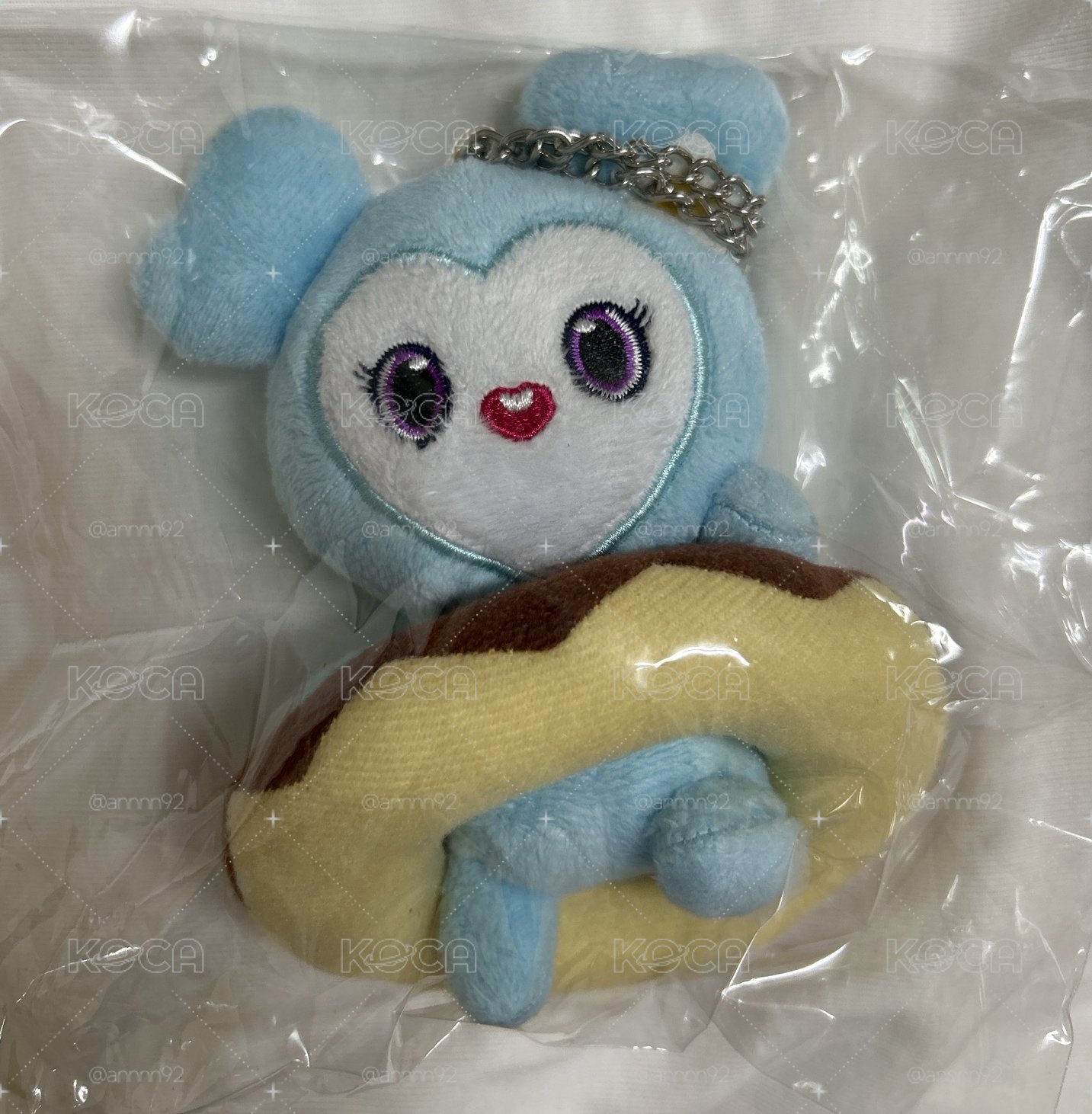 娜璉甜甜圈
