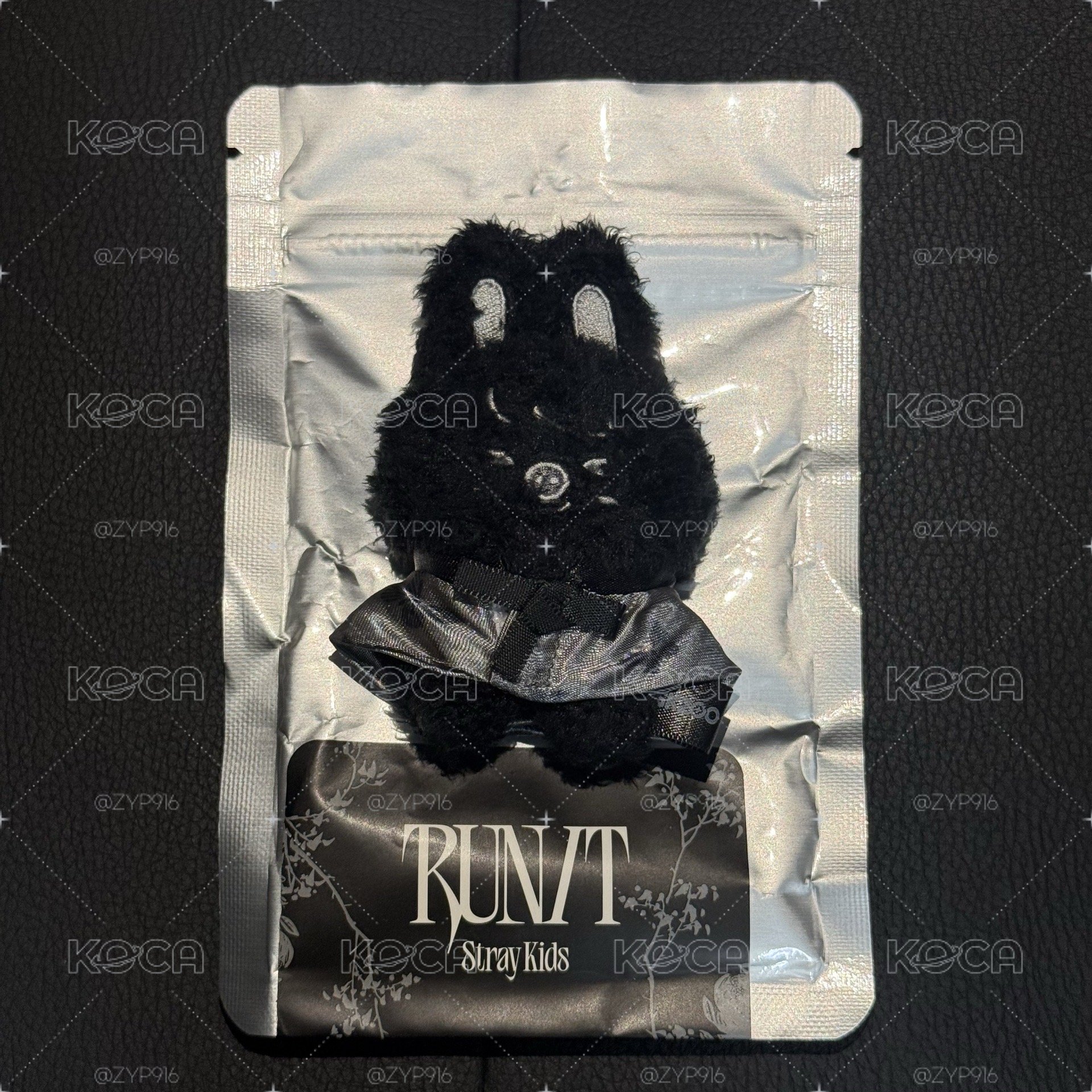 RUN IT 潦草娃 黑皮彬
