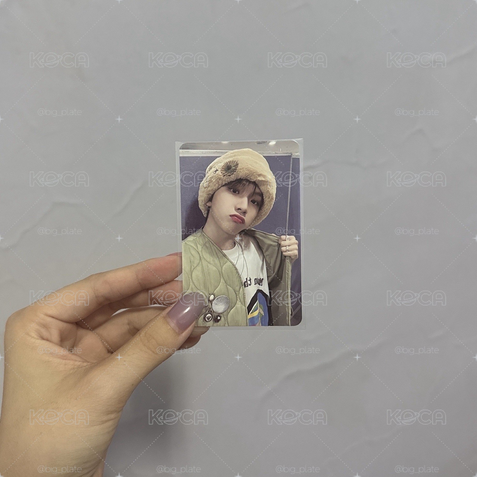 金雲鶴 WHO! KMStore 蝦皮 簽售卡