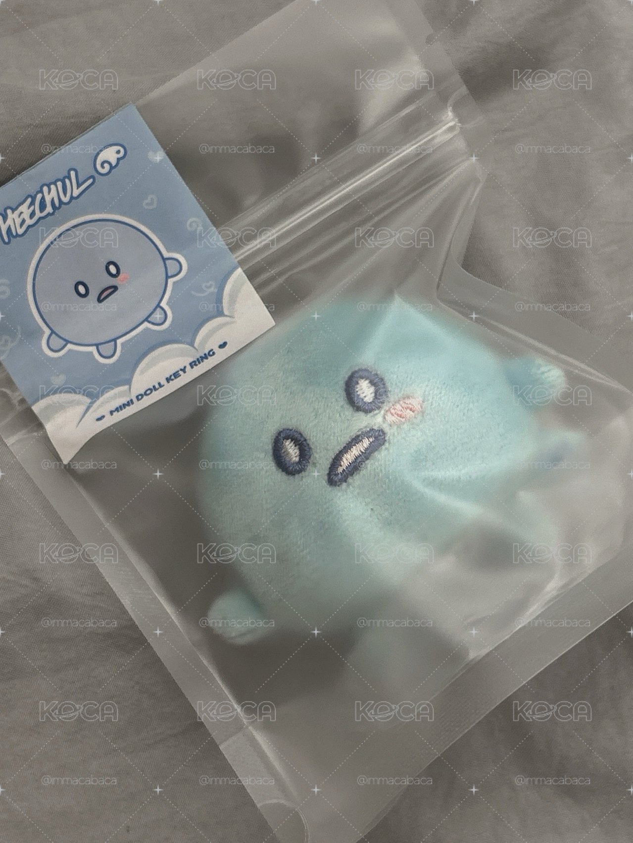 希澈 19週年MD 糰子