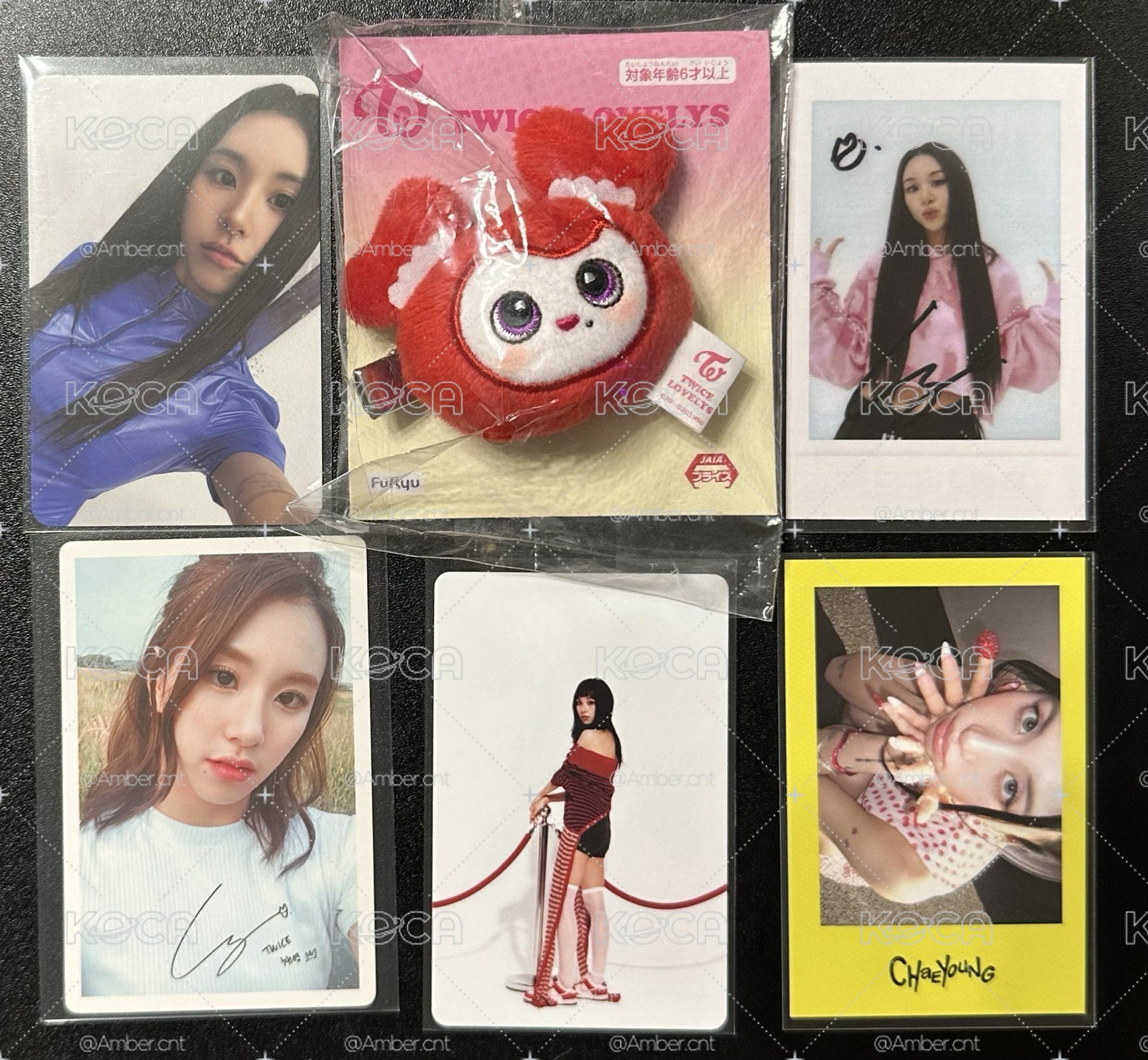 TWICE Chaeyoung 彩瑛專區 ❤️