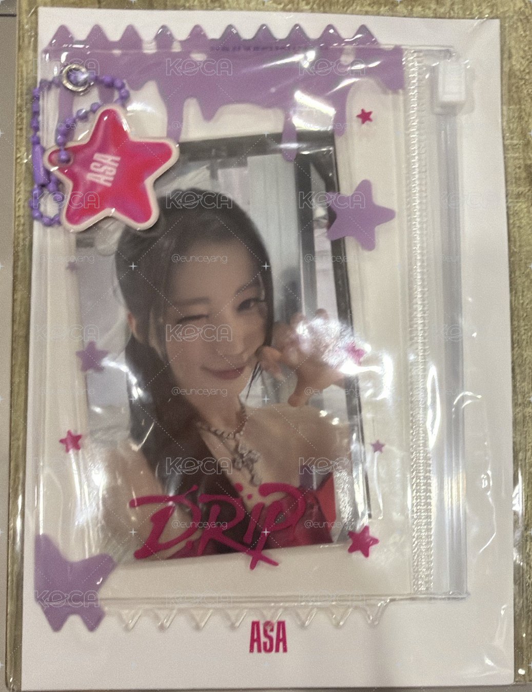 Drip卡套