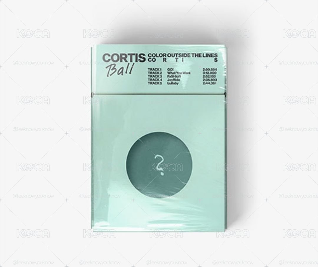 CORTIS 球專