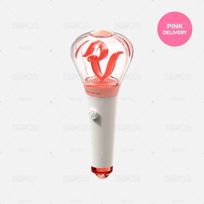 Red Velvet 小手燈
