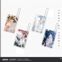 清夏同游 厚壓克力掛件