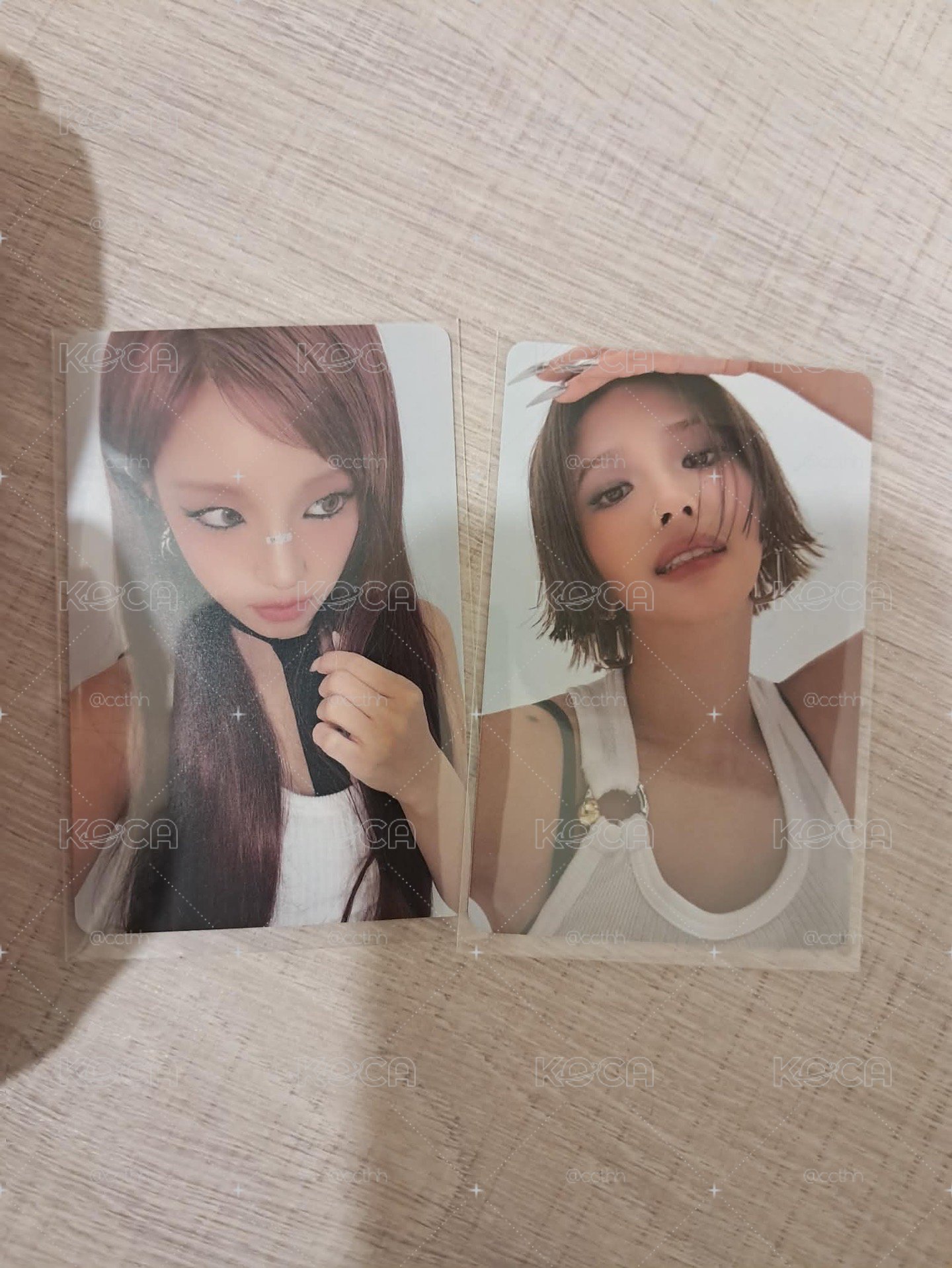 美版刷親簽