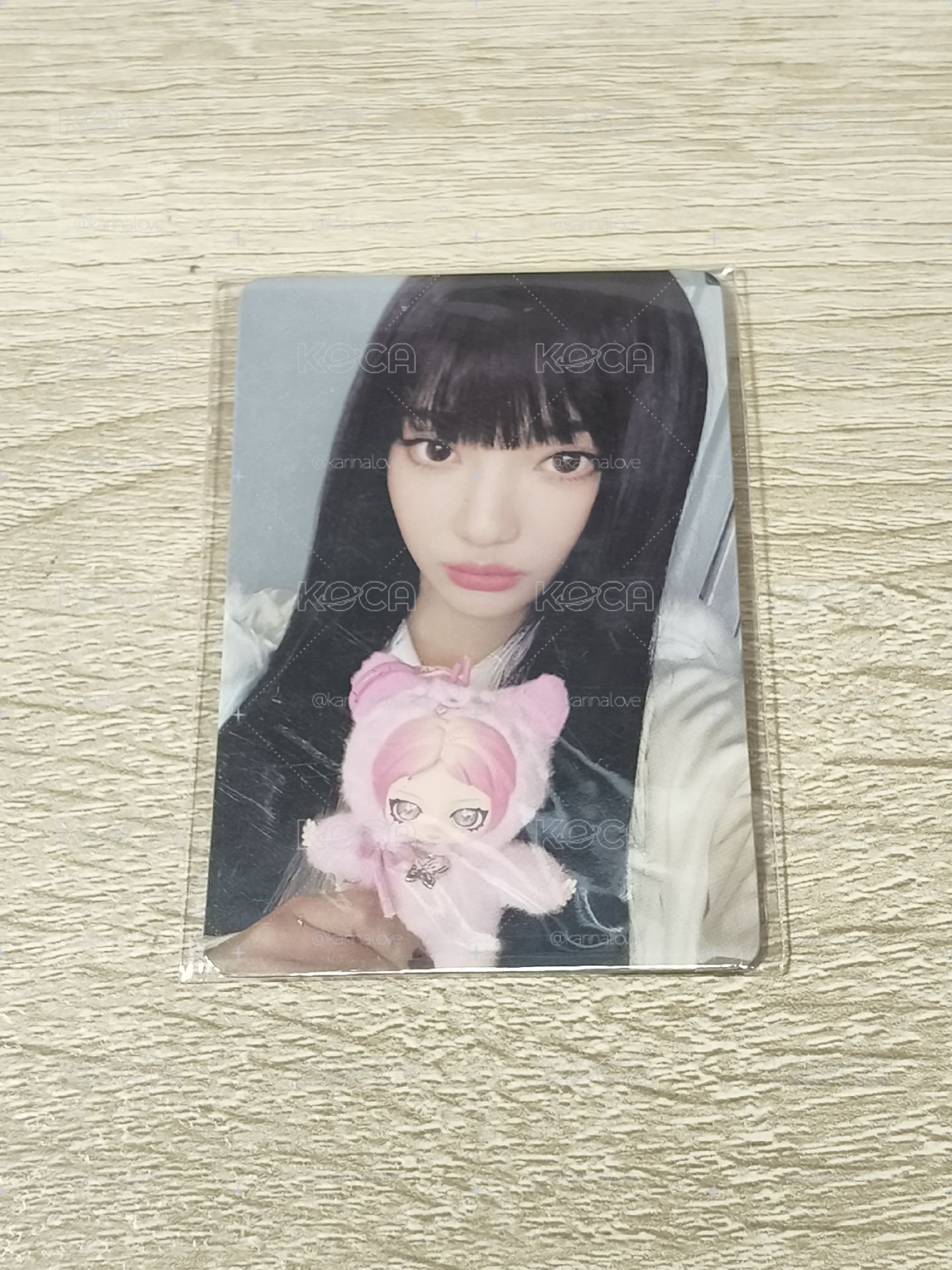 寧隱藏娃小卡未拆