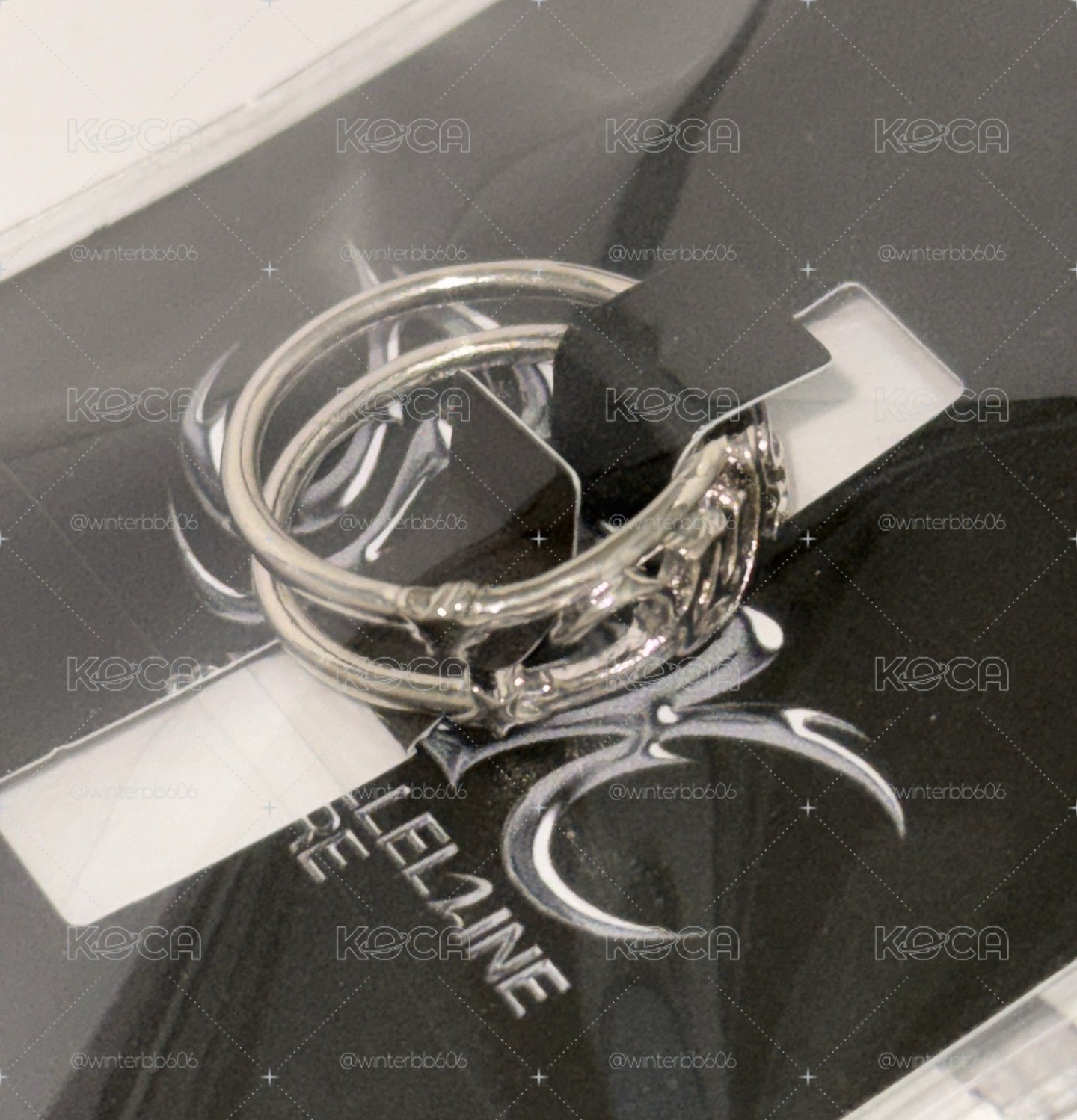 二巡首爾安可場 戒指💍