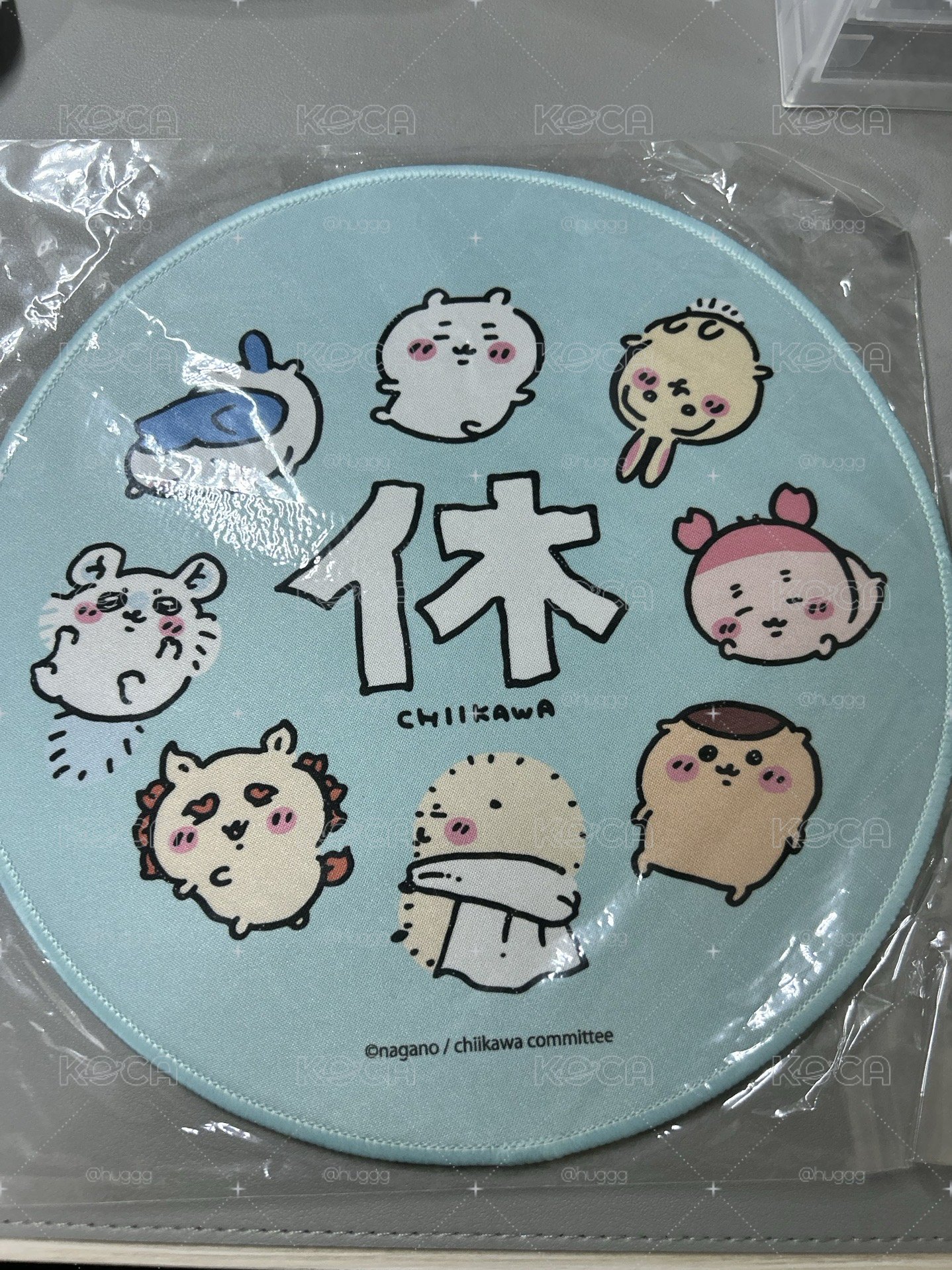 滑鼠墊（暫售保留中 請勿下單）