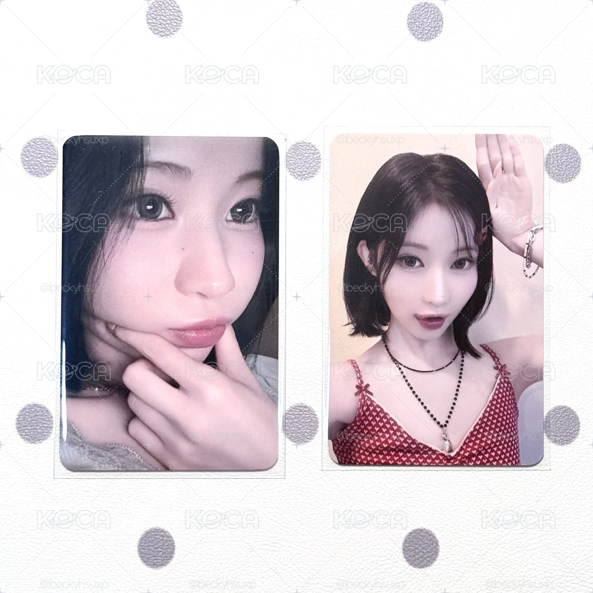 k4幸運卡角set❣️