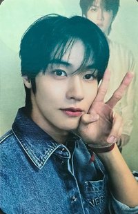 &con5 釜山場 入場卡 / 場限卡 Day2