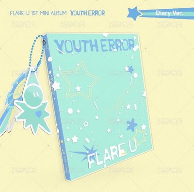 YOUTH ERROR am 特典卡 
