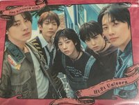25 FNC KINGDOM 滿額 貼紙 