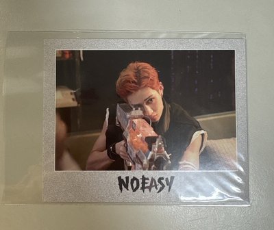 STRAY KIDS NOEASY 新那拉 特典卡 燦