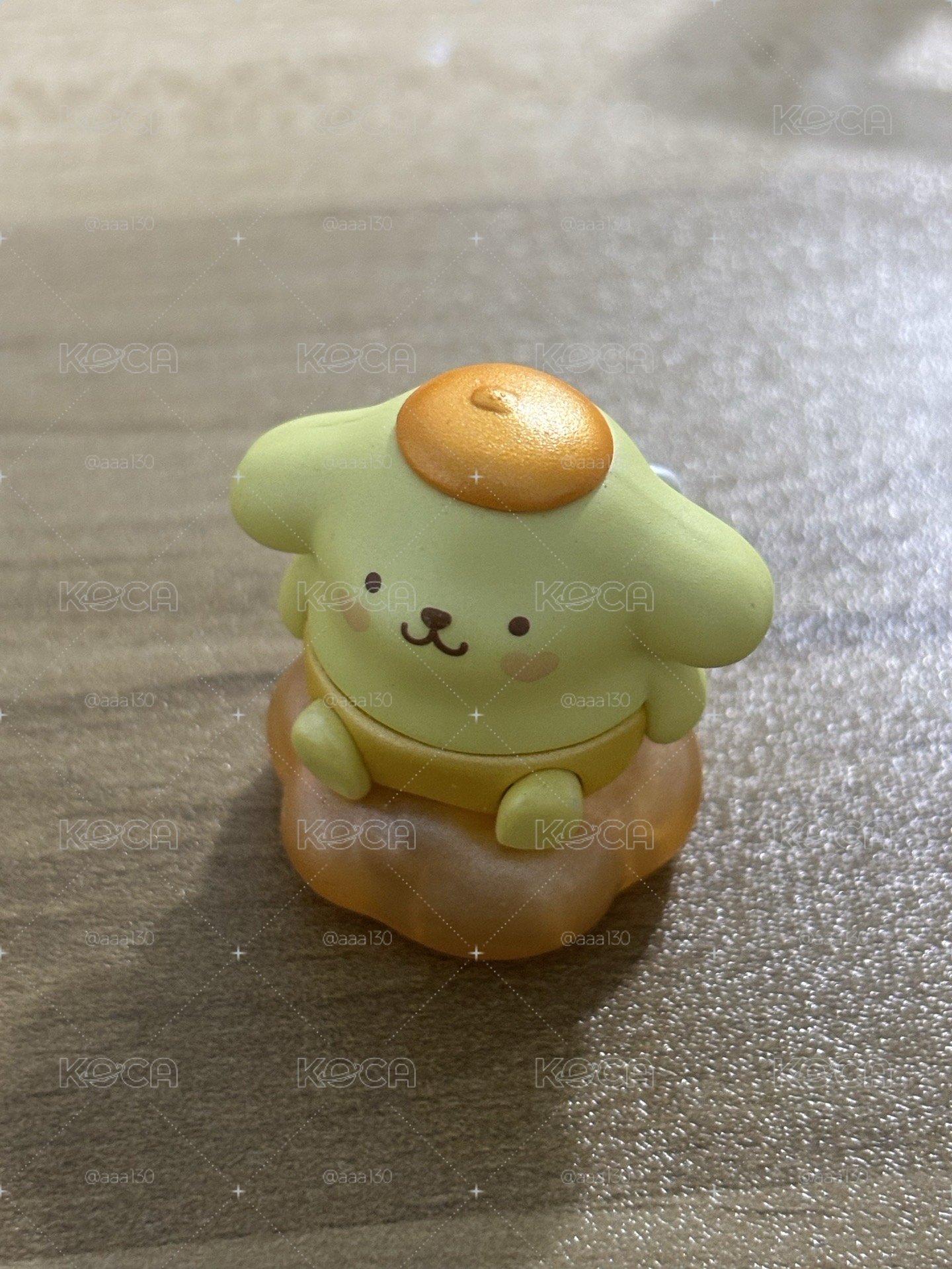 發光公仔