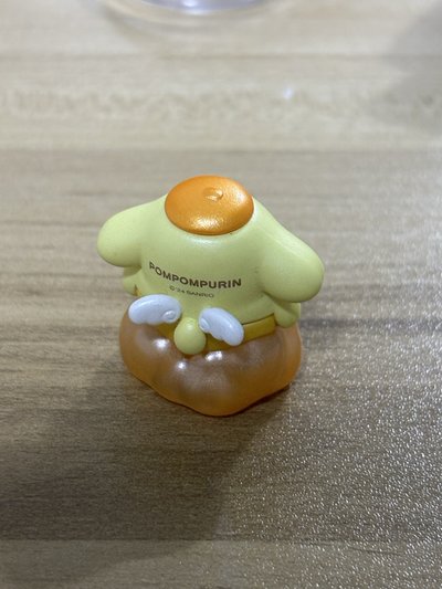 發光公仔