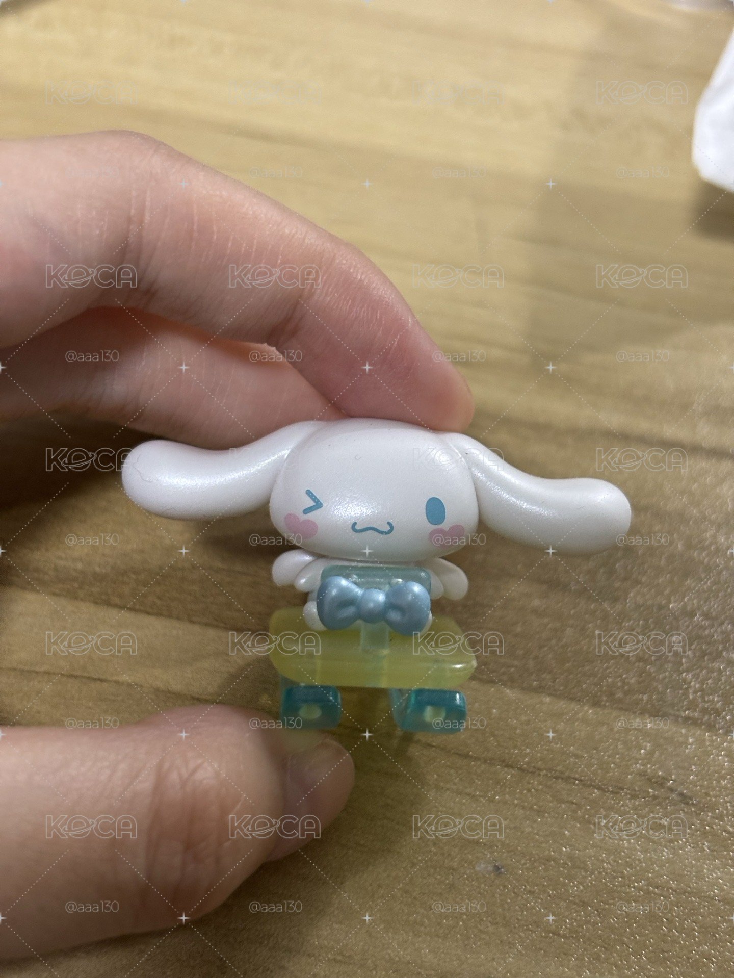 大耳狗公仔