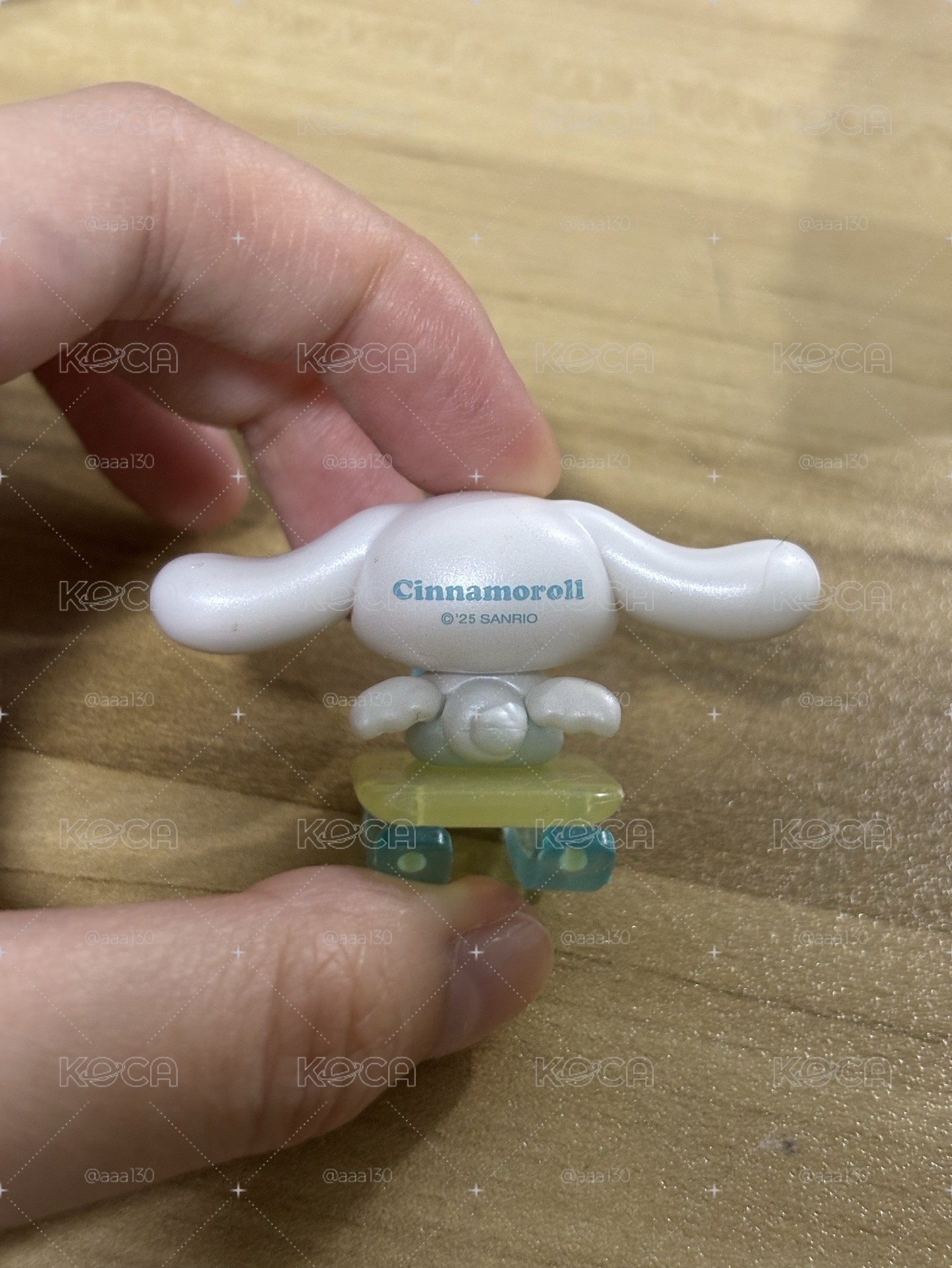 大耳狗公仔