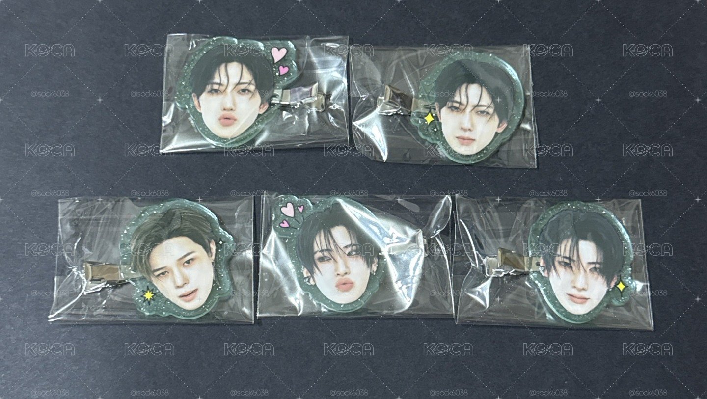 現貨🐺BTW 髮夾 