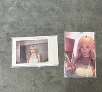 聖誕簽售自拍+拍立得兩張一起