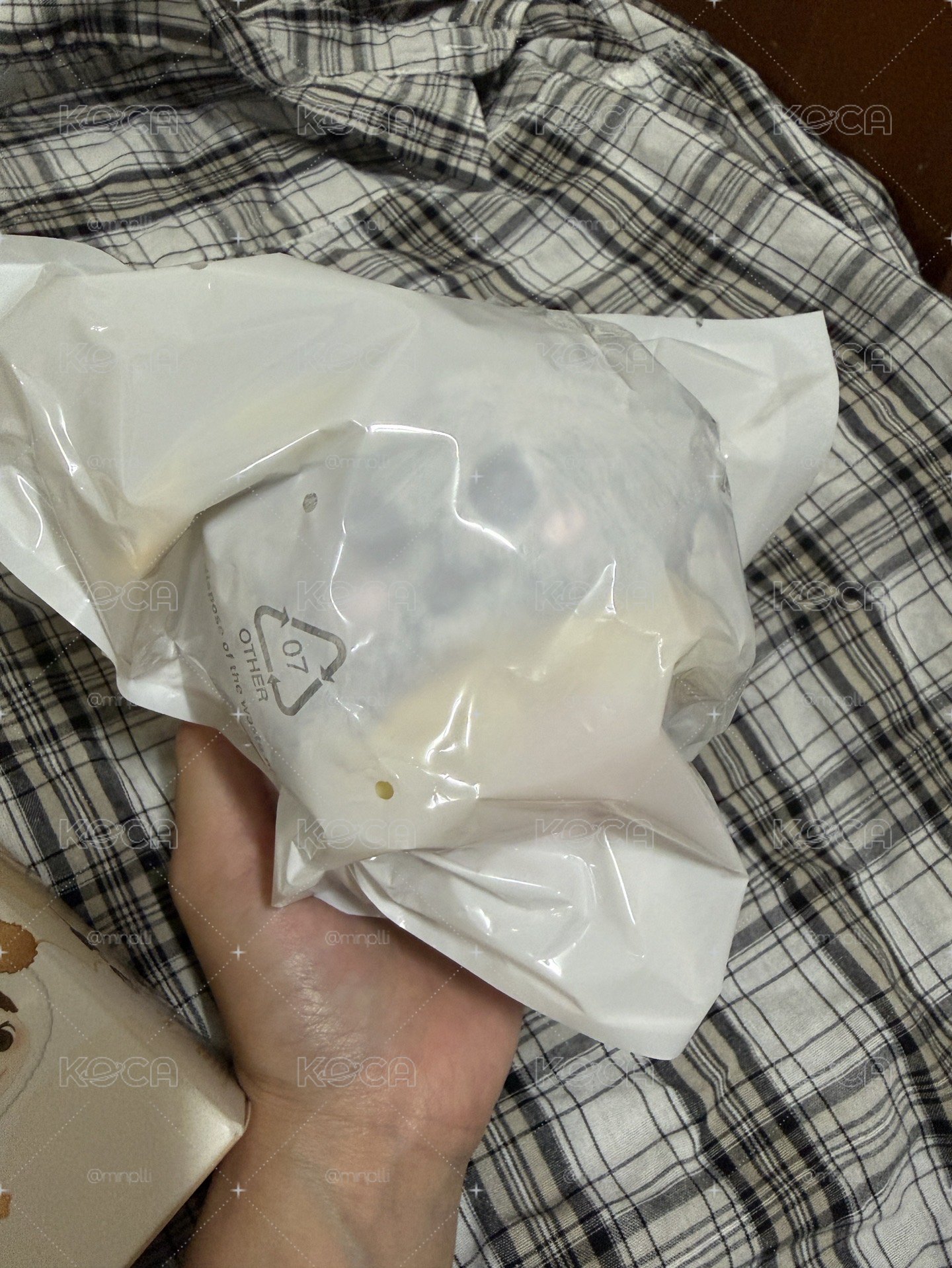 RIIZE泡泡瑪特迷你包 恩奭