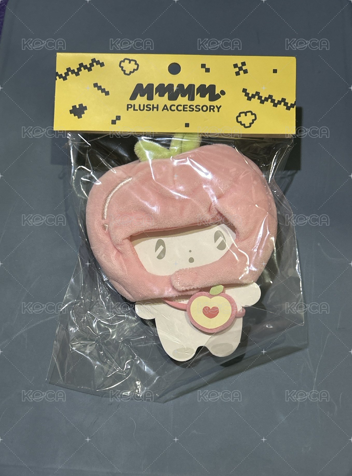 💗水果頭套（試穿過，無外出）