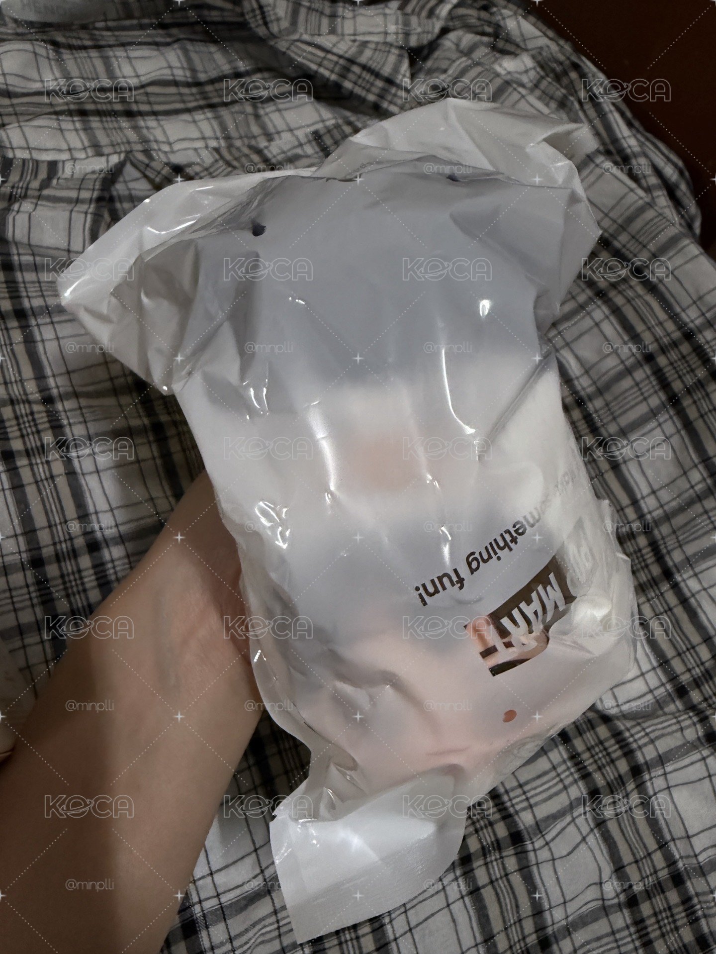 RIIZE泡泡瑪特迷你包 熙