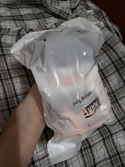 RIIZE泡泡瑪特迷你包 熙