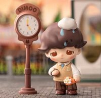 約會日系列 公仔 等待