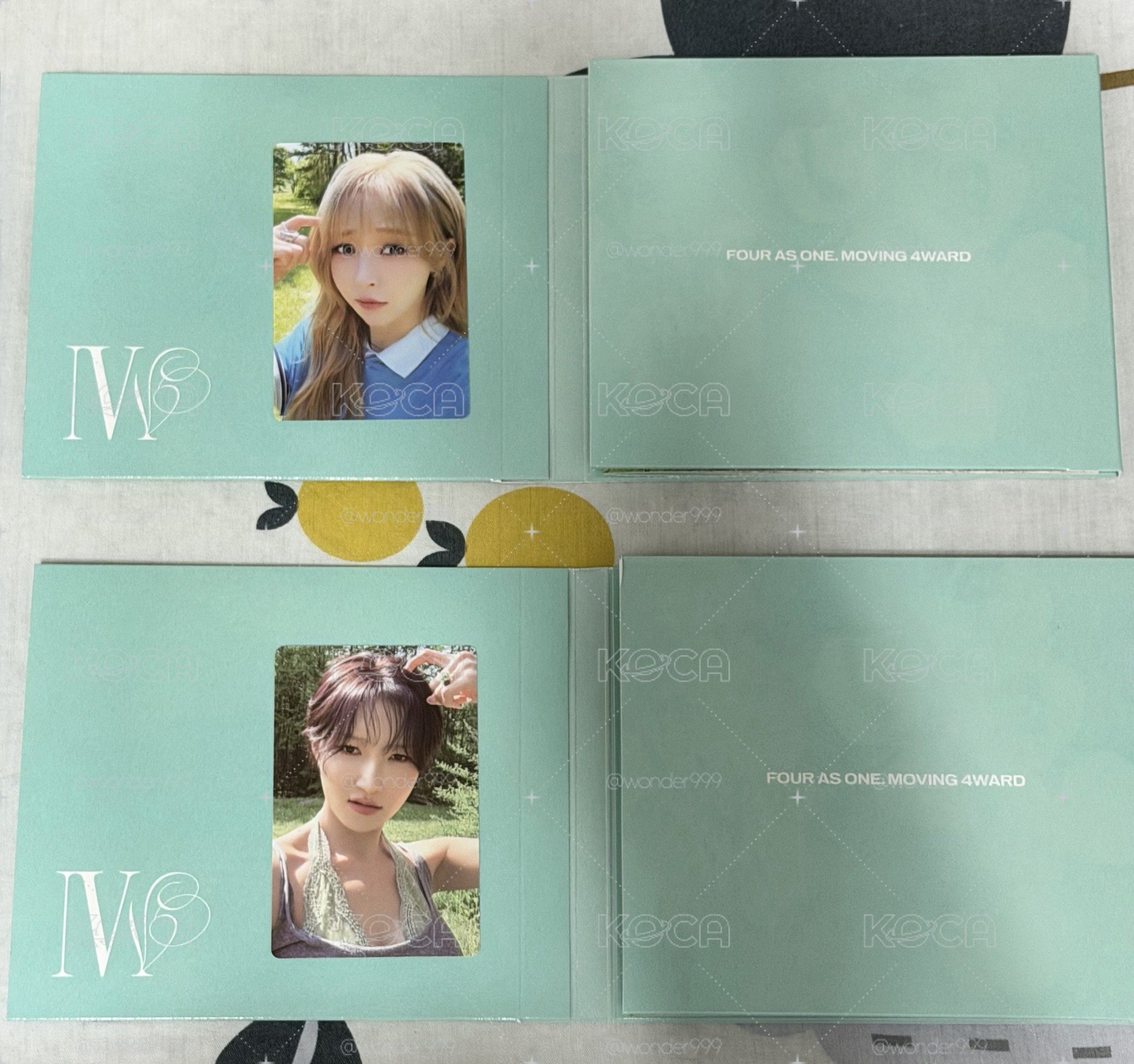 MAMAMOO 4 Flowers 全專