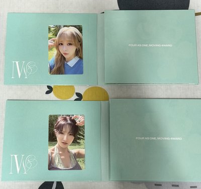 MAMAMOO 4 Flowers 全專