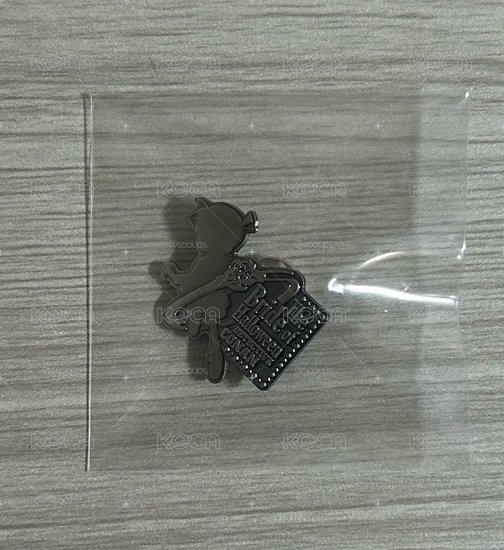 柯南 M25 萬聖節的新娘 徽章