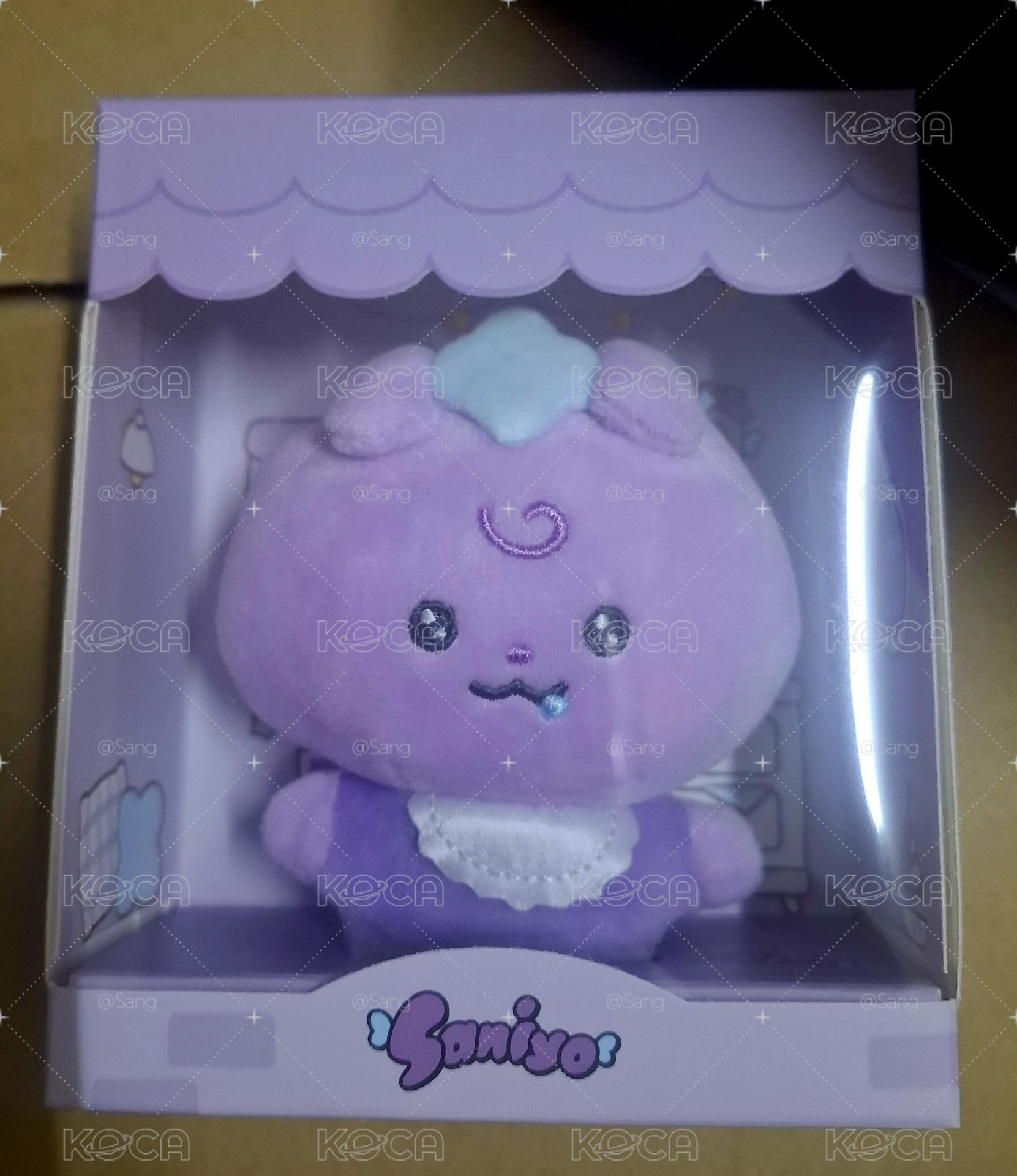 麥梯子 傘寶寶娃