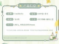 Q版mini徽章套組