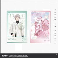 莫弈25生日 滿贈 拍立得明信片set