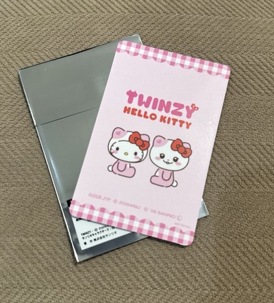 現貨在台速出！有娜滿額卡