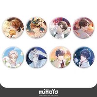 清夏同游 徽章套組