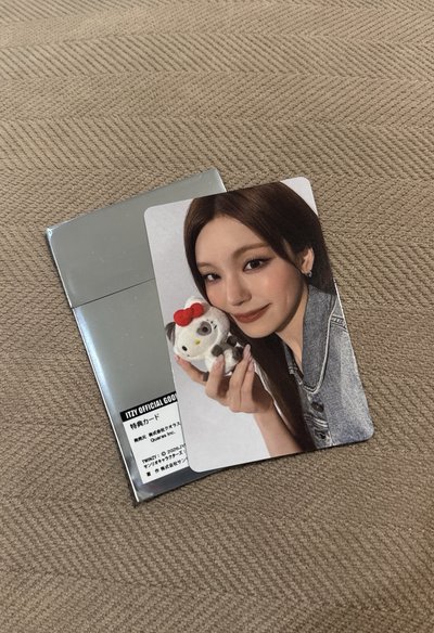 現貨在台速出！禮志滿額卡