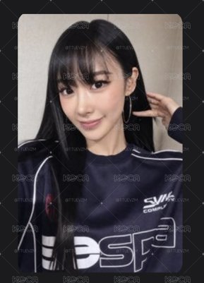 GISELLE 球衣卡