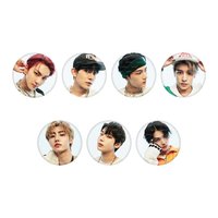 定め快閃 POP-UP 限定隨機徽章