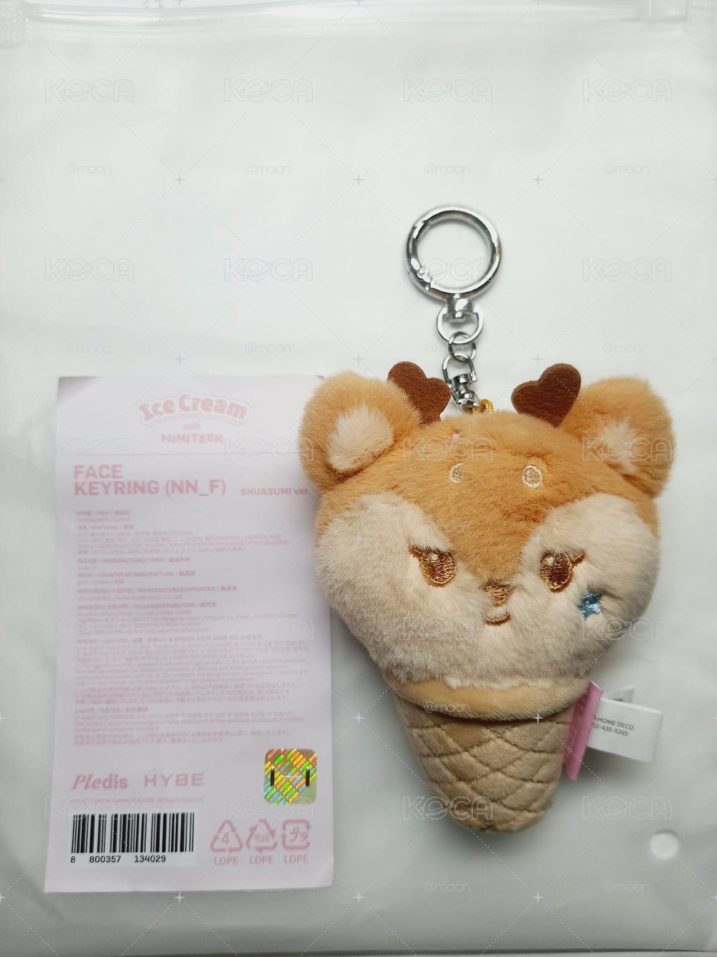 甜筒秀