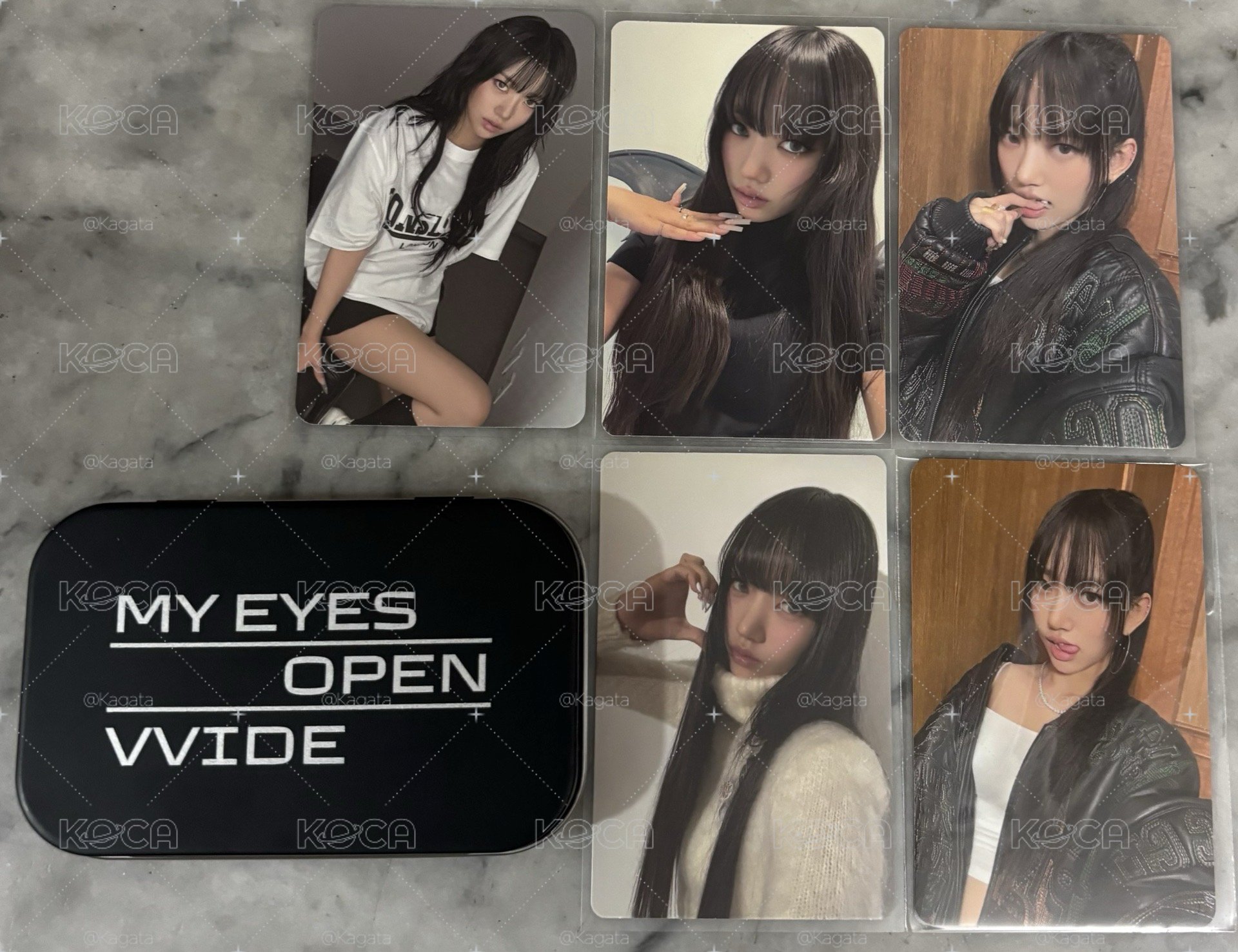 meovv sooin小盤
