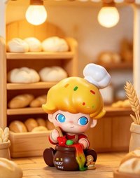 雪人的來信系列 官方 公仔 奇蹟配方