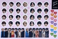 學年曆 23-24 貼紙 