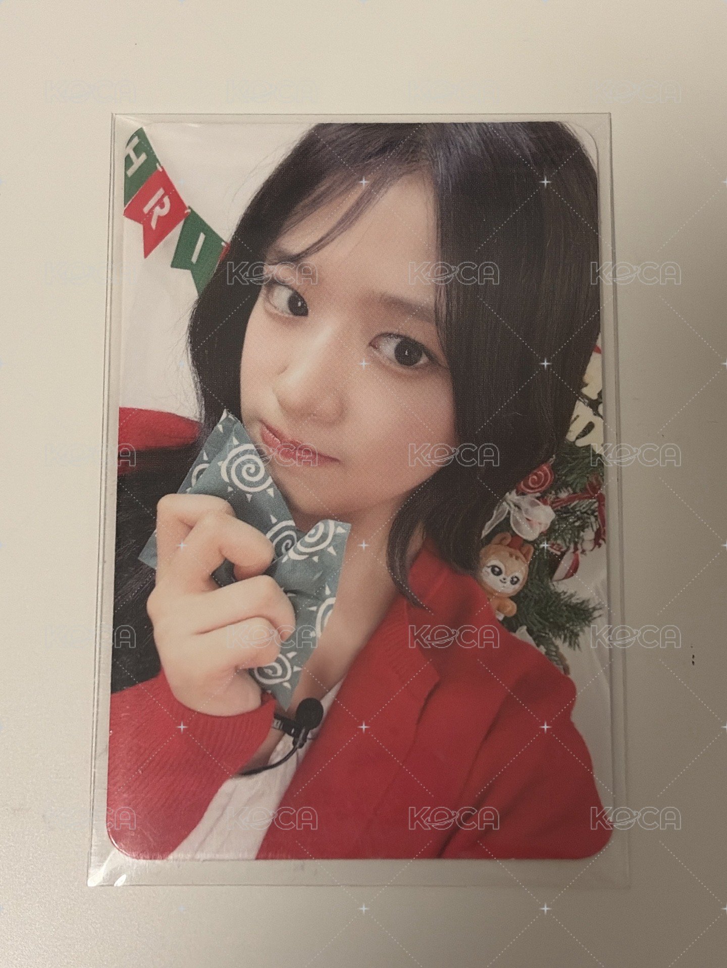 SBS聖誕卡