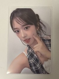 藍衣場限卡