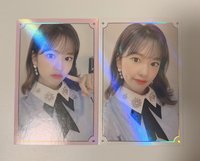 Izone 隨機卡一組