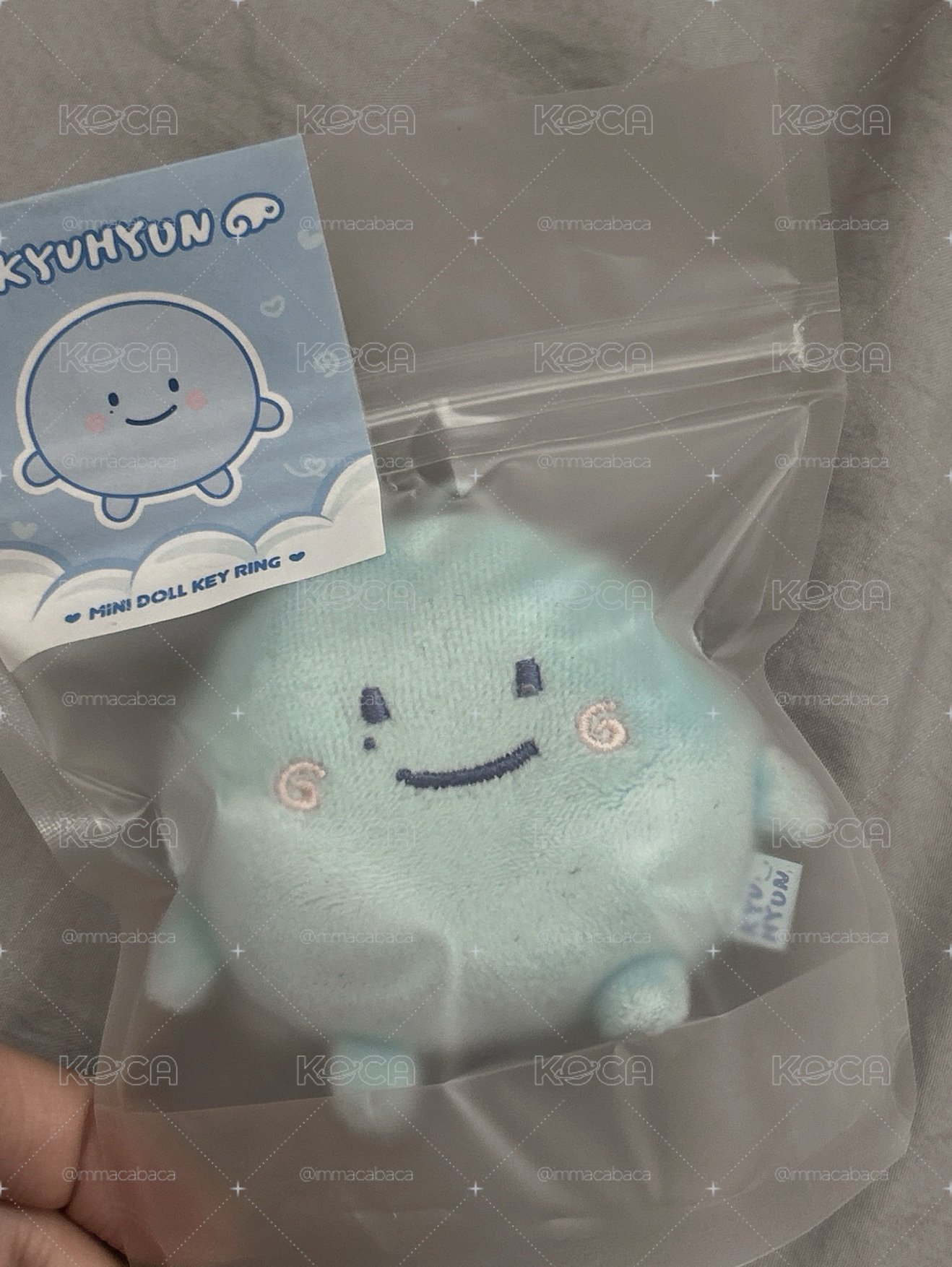 圭賢 19週年MD 糰子