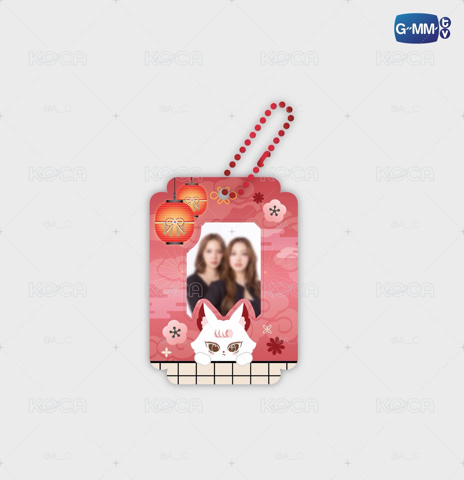 (非現貨) JanJingjing Mini Card Holder 小卡套