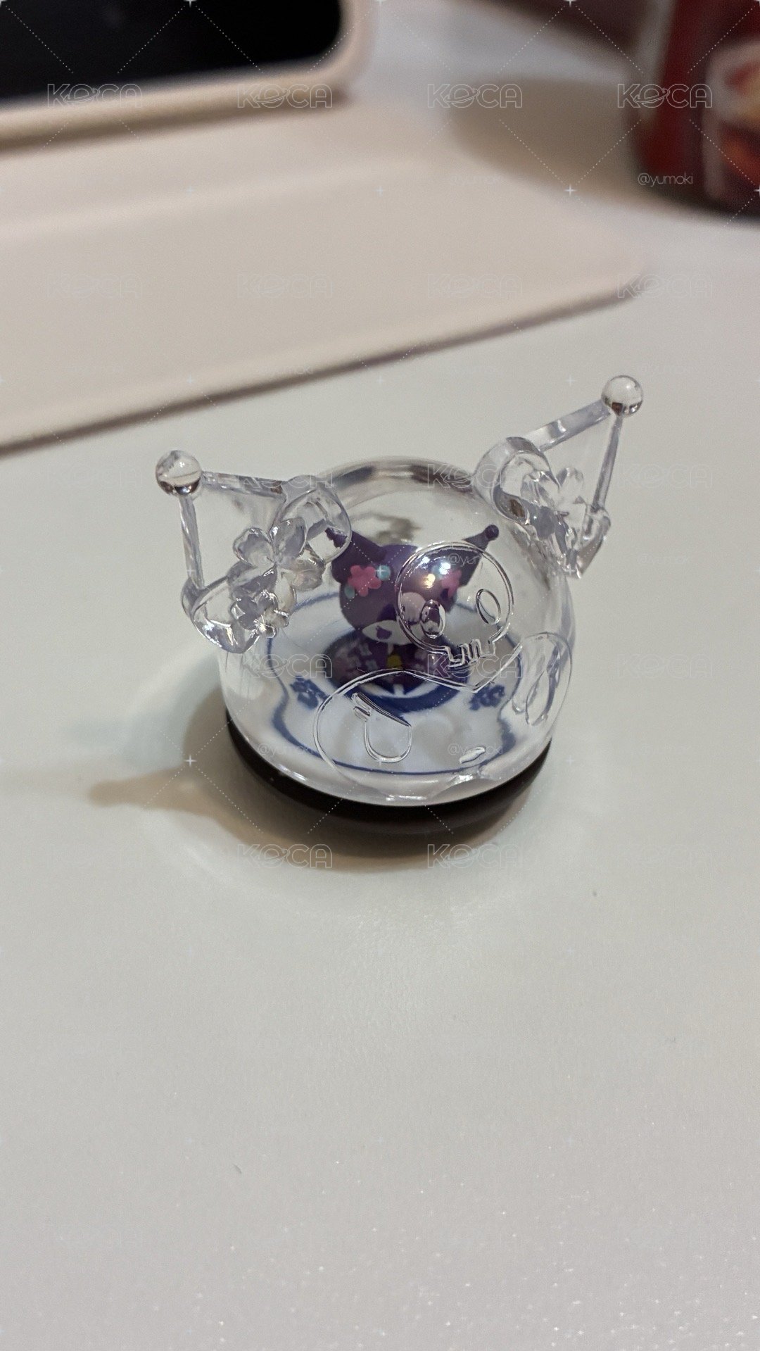 酷洛米吊飾